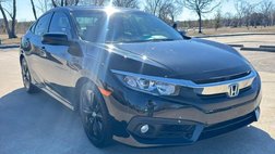 2018 Honda Civic EX-T