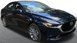2025 Mazda MAZDA3 2.5 S Preferred