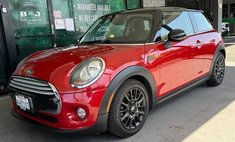 2014 MINI Hardtop Cooper