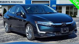 2018 Honda Clarity Plug-In Hybrid Touring