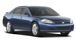 2009 Chevrolet Impala LT
