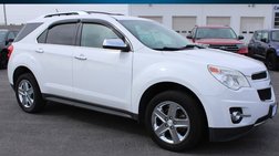 2014 Chevrolet Equinox LTZ