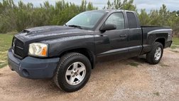 2006 Dodge Dakota SLT