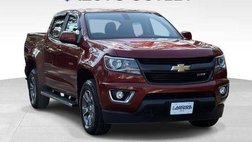 2015 Chevrolet Colorado Z71