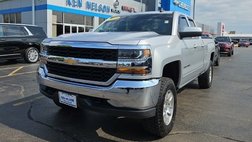 2019 Chevrolet Silverado 1500 LD LT