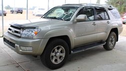 2003 Toyota 4Runner Limited