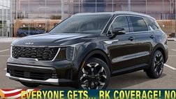 2026 Kia Sorento EX
