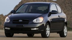 2008 Hyundai Accent GS