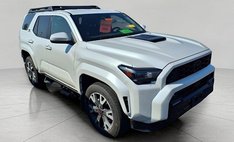 2025 Toyota 4Runner TRD Sport