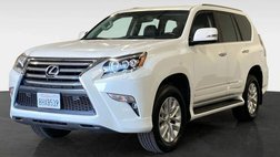 2019 Lexus GX 460 Base