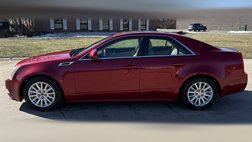 2012 Cadillac CTS 3.0L Luxury