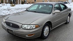 2000 Buick LeSabre Custom