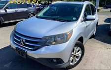 2013 Honda CR-V EX-L