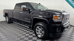 2017 GMC Sierra 3500HD Denali