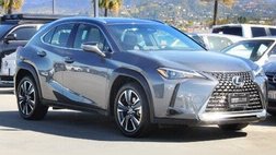 2025 Lexus UX 300h Base