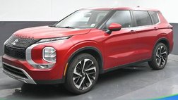 2022 Mitsubishi Outlander SE