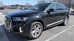 2020 Audi Q7 quattro Premium Plus 55 TFSI