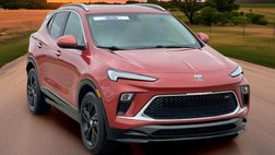 2024 Buick Encore GX Sport Touring