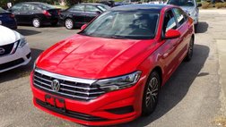 2019 Volkswagen Jetta R-Line
