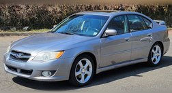 2008 Subaru Legacy 2.5i Limited