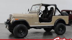 1983 Jeep CJ-7 Base