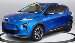 2022 Chevrolet Bolt EUV Premier
