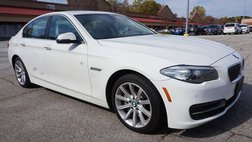 2014 BMW 5 Series 535i xDrive