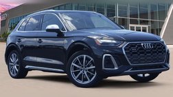 2022 Audi SQ5 3.0T quattro Premium Plus