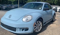2015 Volkswagen Beetle 1.8T Classic