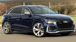 2021 Audi RS Q8 4.0T quattro