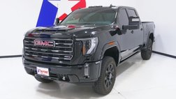 2024 GMC Sierra 2500HD AT4