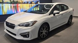 2017 Subaru Impreza Limited