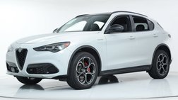 2025 Alfa Romeo Stelvio 