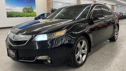2012 Acura TL SH-AWD