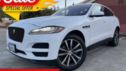 2018 Jaguar F-PACE 35t Prestige