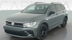 2019 Volkswagen Tiguan SEL R-Line Jet-Black 4Motion