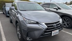 2016 Lexus NX 300h Base