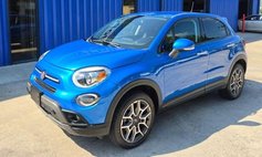 2019 Fiat 500X Trekking