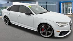 2019 Audi S4 3.0T quattro Premium Plus