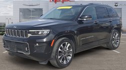 2023 Jeep Grand Cherokee Overland