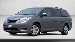 2017 Toyota Sienna LE