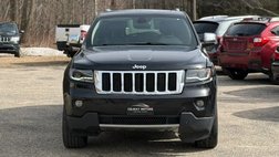 2012 Jeep Grand Cherokee Limited