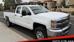 2015 Chevrolet Silverado 2500HD Work Truck