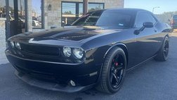 2009 Dodge Challenger SRT8