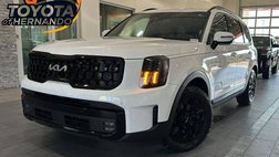 2024 Kia Telluride SX-Prestige X-Pro