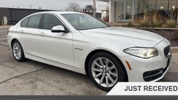 2014 BMW 5 Series 535i xDrive