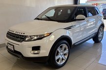 2014 Land Rover Range Rover Evoque Pure Plus
