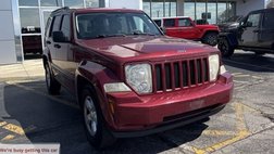 2012 Jeep Liberty Sport