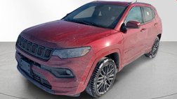2023 Jeep Compass (Red) Edition
