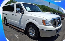 2015 Nissan NV 3500 HD SV